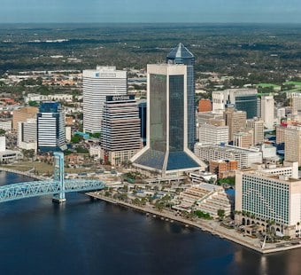 Jacksonville Workforce Grows 5.6%, Tops LendingTree's National Boomtown List