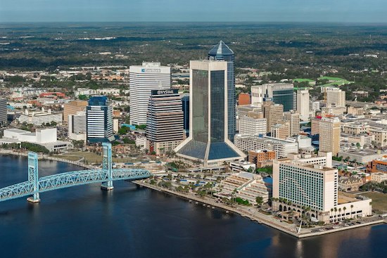 Jacksonville Workforce Grows 5.6%, Tops LendingTree's National Boomtown List