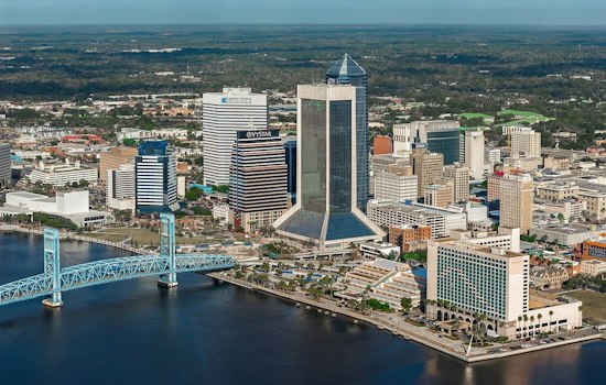 Jacksonville Workforce Grows 5.6%, Tops LendingTree's National Boomtown List