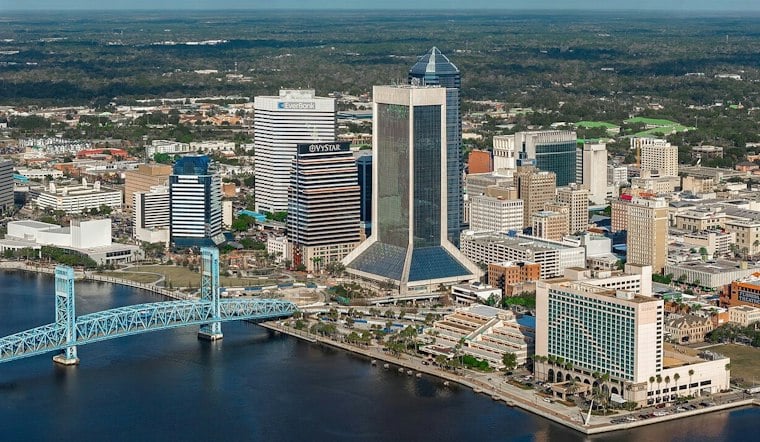 Jacksonville Workforce Grows 5.6%, Tops LendingTree's National Boomtown List