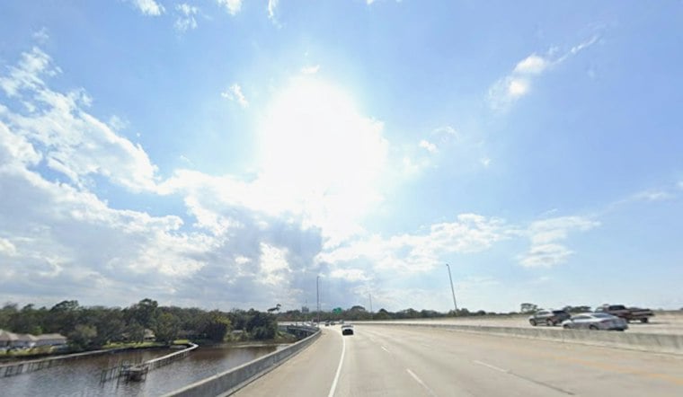 Jacksonville Sizzles to 103 Before Booming Afternoon Storms Blast Back Thursday