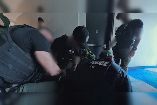 Jacksonville Sting Nets 18 Men Waiting for Sex Acts at Local Hotel