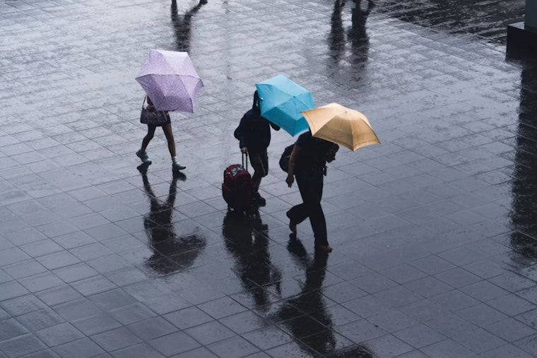 Jacksonville Weather Forecast Storms Heat And Labor Day Rain