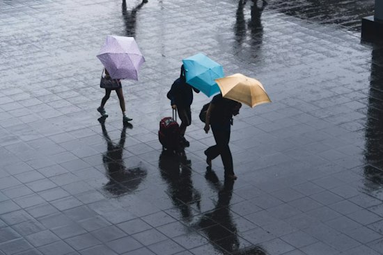 Jacksonville Weather Forecast Storms Heat And Labor Day Rain