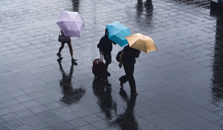 Jacksonville Weather Forecast Storms Heat And Labor Day Rain