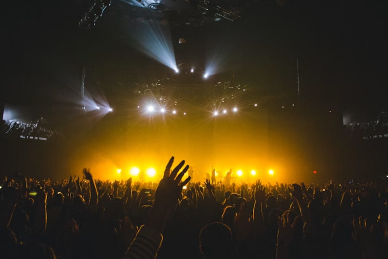 Jacksonville Westside Eyed for $120M, 50,000-Person Concert Grounds