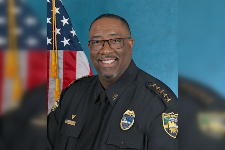 Jacksonville Woman Sues Sheriff Waters Over Ex-Officer's Traffic Stop Touching