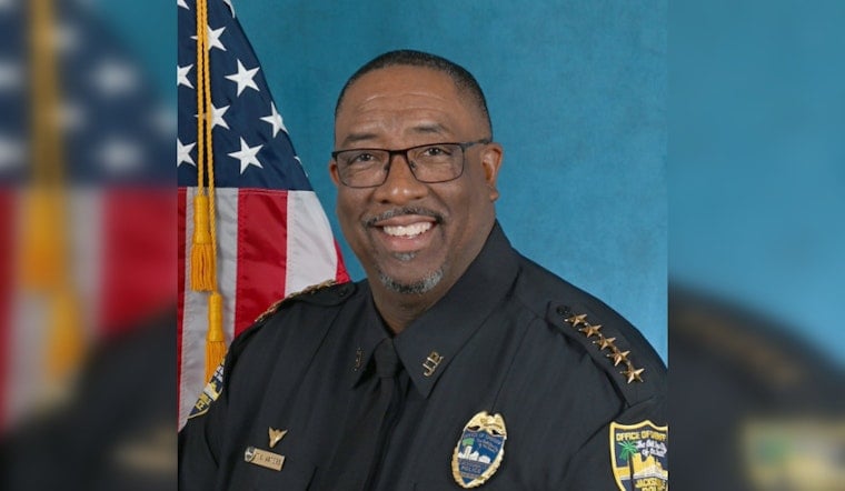 Jacksonville Woman Sues Sheriff Waters Over Ex-Officer's Traffic Stop Touching