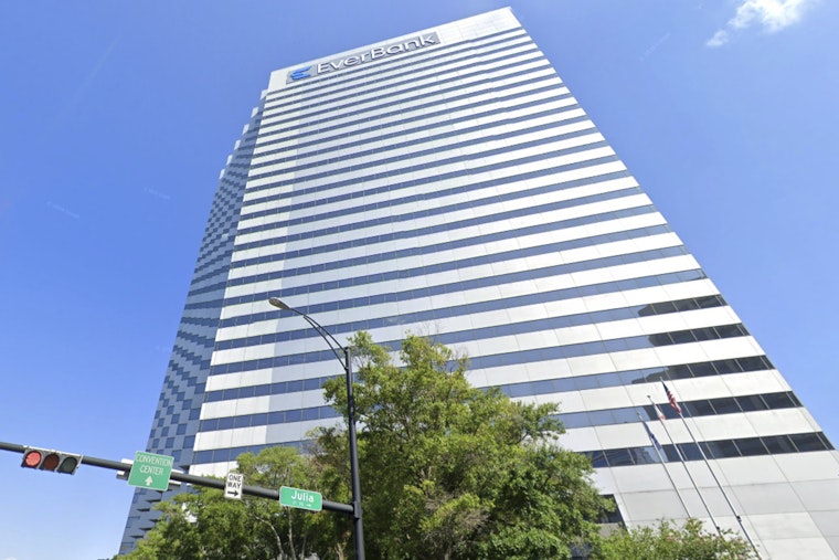 Jacksonville's EverBank to Absorb Seattle's WaFd in $3.9 Billion Bank Merger