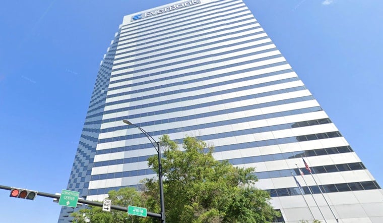 Jacksonville's EverBank to Absorb Seattle's WaFd in $3.9 Billion Bank Merger