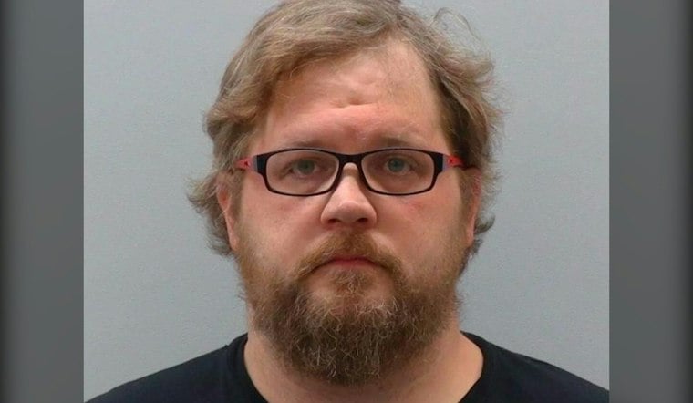 Jacob Sutter Sentenced to 20 Years After Guilty Pleas in Case Involving More Than 200 Girls