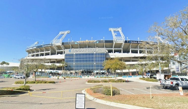 Jaguars Deploy Drone-Killing Tech at EverBank Stadium as NFL Airspace Fears Grow