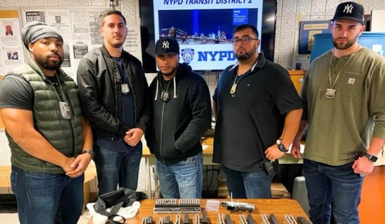 Jake Lang's Anti-Muslim March Draws NYPD Response Near Ground Zero on 9/11