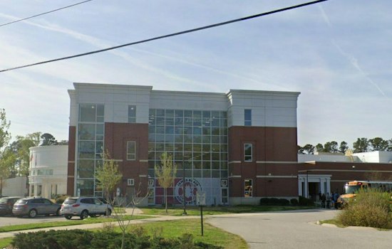 Jamestown High Freshman's Earthquake Sensor Study Lands Her in National STEM Finals