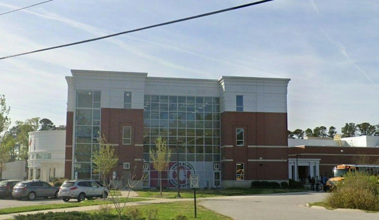 Jamestown High Freshman's Earthquake Sensor Study Lands Her in National STEM Finals