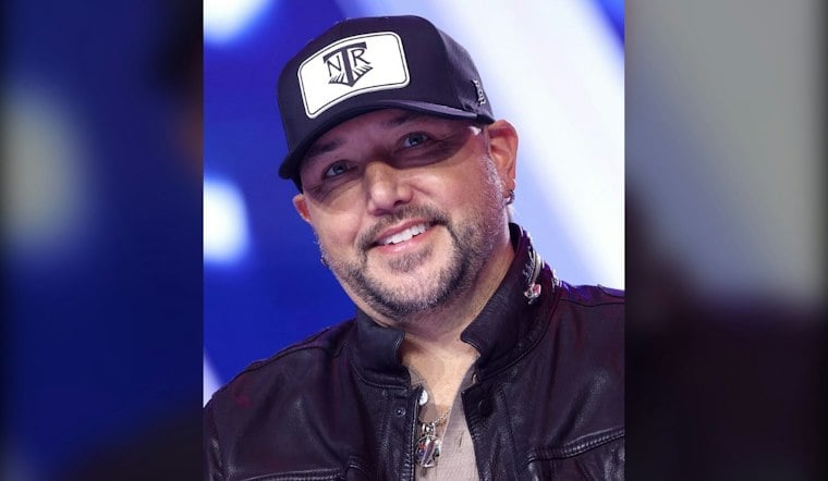 Jason Aldean Returns to Scottsdale's Coors Light Birds Nest for 2027 Phoenix Open Week