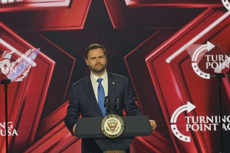 JD Vance Heads to Greensboro to Rally NC GOP as Cooper Leads in NC Senate Race