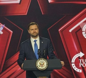 JD Vance Heads to Greensboro to Rally NC GOP as Cooper Leads in NC Senate Race