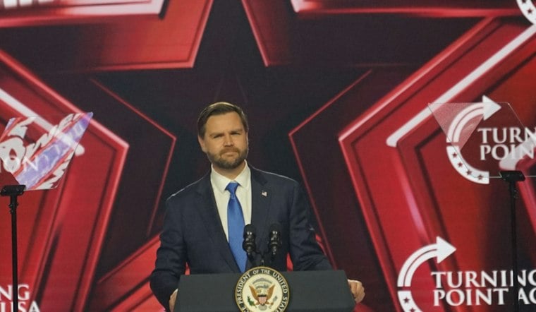 JD Vance Heads to Greensboro to Rally NC GOP as Cooper Leads in NC Senate Race