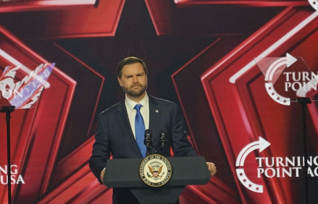 JD Vance Heads to Greensboro to Rally NC GOP as Cooper Leads in NC Senate Race