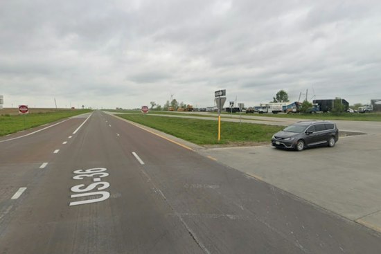 Jeep Driver Dies After Failing To Stop At Osborn Junction