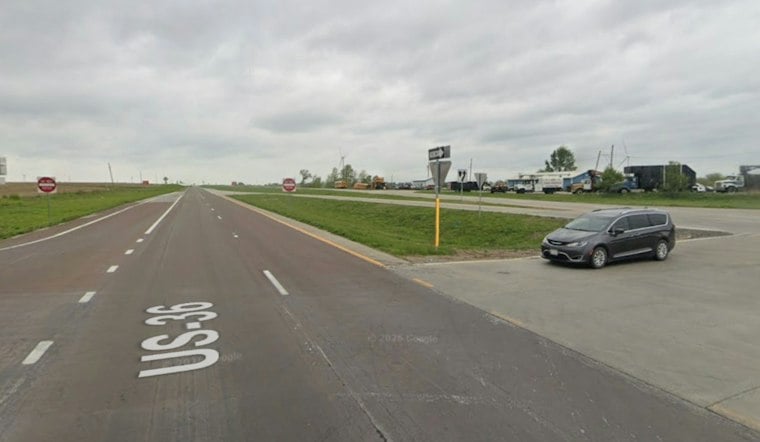 Jeep Driver Dies After Failing To Stop At Osborn Junction