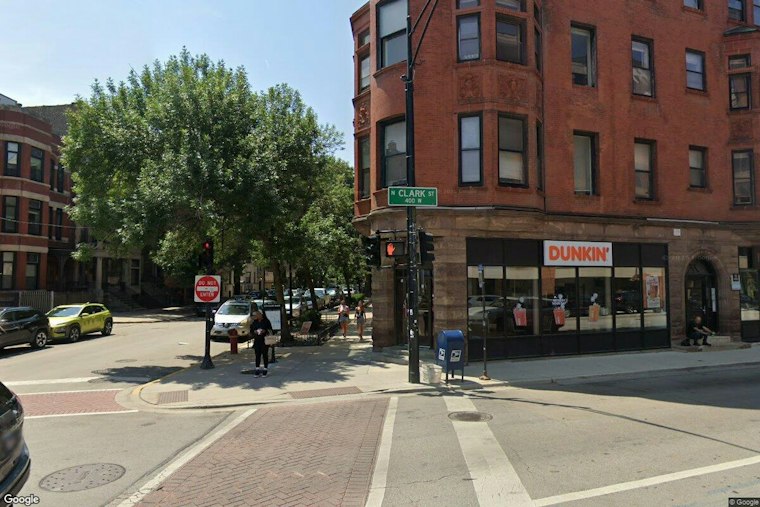 Jeep Rams Lincoln Park Storefront, Thieves Grab ATM Before Dawn