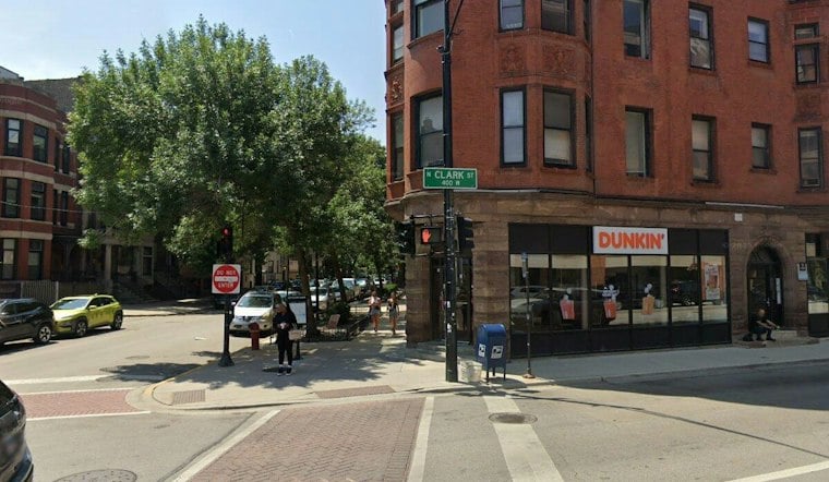 Jeep Rams Lincoln Park Storefront, Thieves Grab ATM Before Dawn