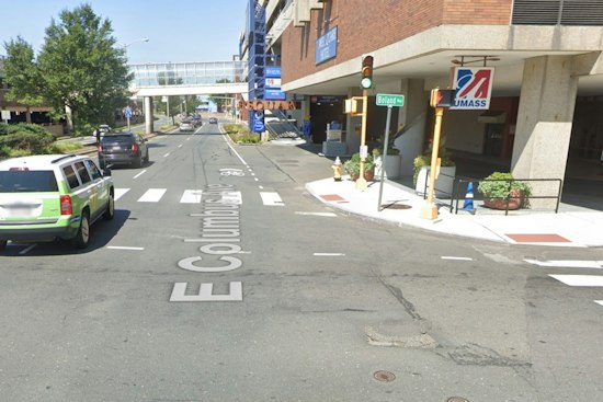 Jeep Slams Brand-New Agawam Ambulance in Springfield, Injuring 3