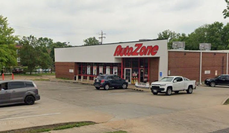 Jefferson City Driver Refuses Sobriety Test After Truck Smashes Into AutoZone
