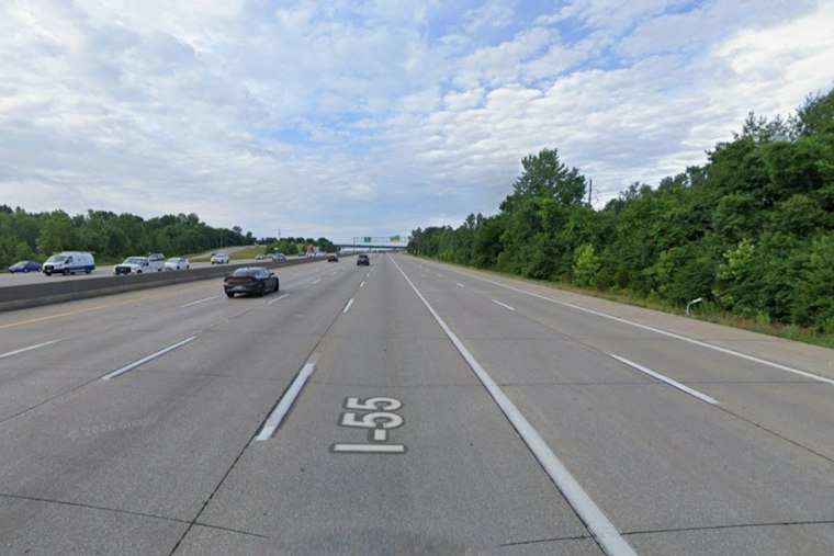 Jefferson County Crash Ejects Driver, 21, After Truck Flips Off I-55
