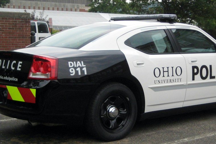 Jeffersonville Man Hid In Wilmington College Locker Room Ceiling, Police Say