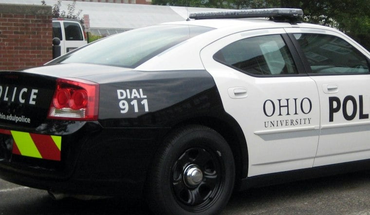 Jeffersonville Man Hid In Wilmington College Locker Room Ceiling, Police Say