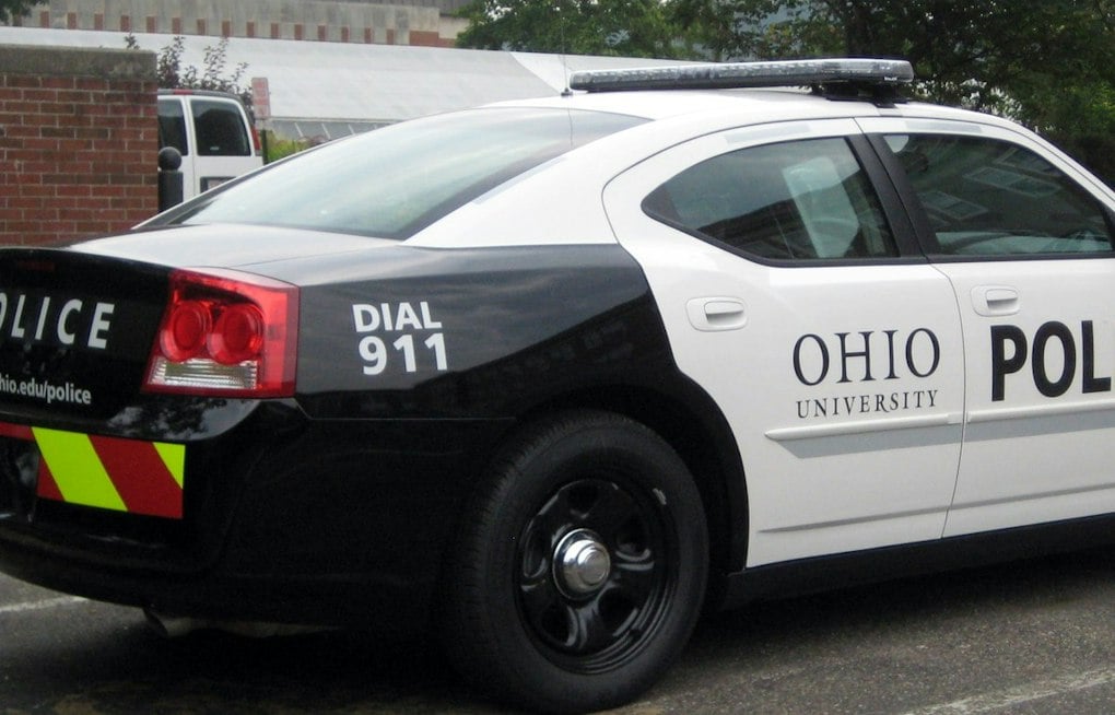 Jeffersonville Man Hid In Wilmington College Locker Room Ceiling, Police Say