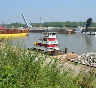 Jeffersonville Moves to Buy Jeffboat Site as $26.5M State Deadline Looms