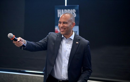 Jeffries Barnstorms Colorado, Says GOP Cuts Hit Black Voters Hardest In House Fight