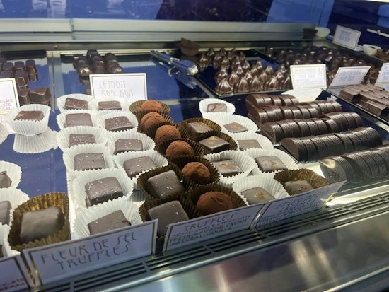 L'Amourette Chocolat Expanding to the Castro with Shop & Cafe