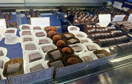 L'Amourette Chocolat Expanding to the Castro with Shop & Cafe