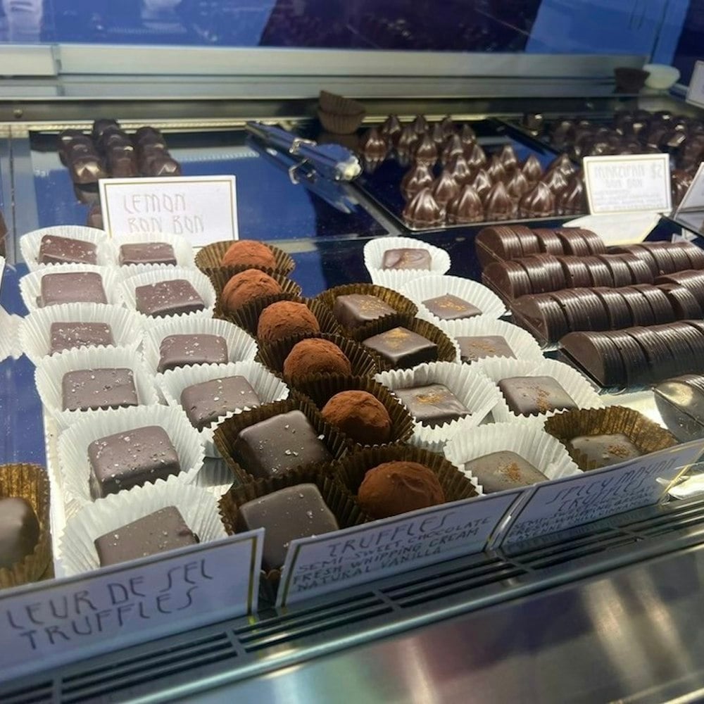 L'Amourette Chocolat Expanding to the Castro with Shop & Cafe