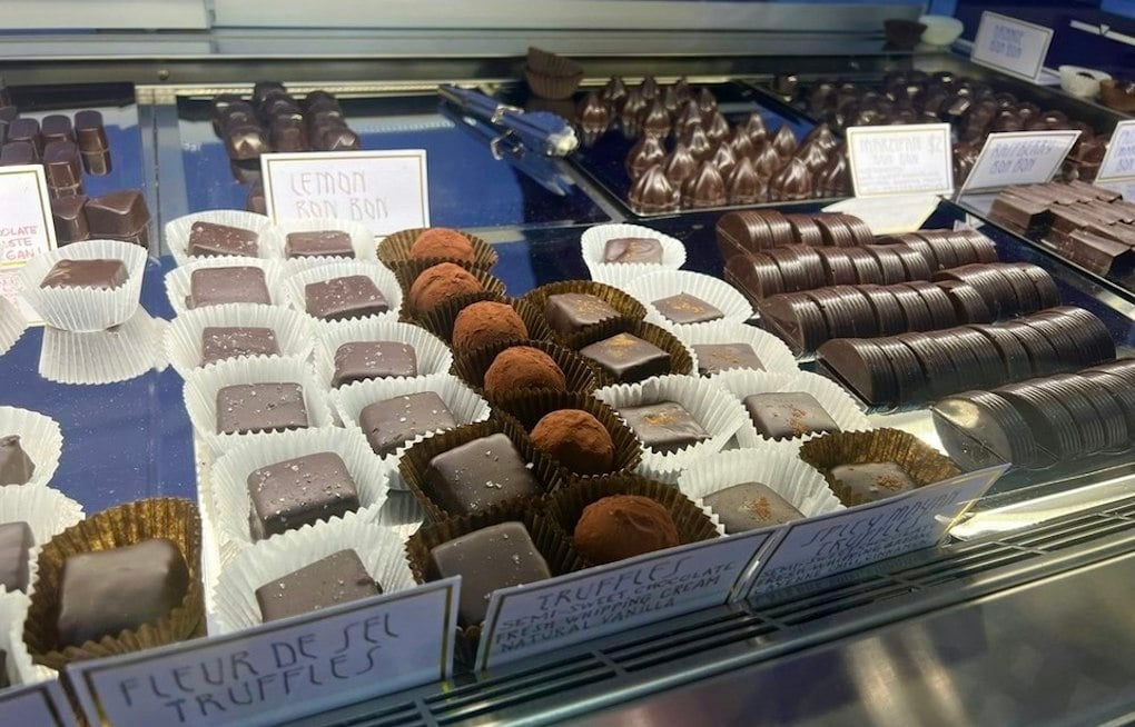 L'Amourette Chocolat Expanding to the Castro with Shop & Cafe