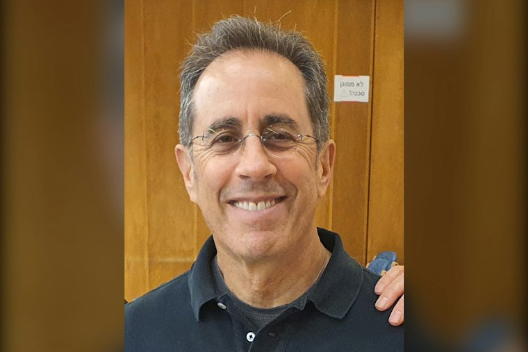 Jerry Seinfeld Returns To Sugar Land To Mark Smart Financial Centre's 10th Year