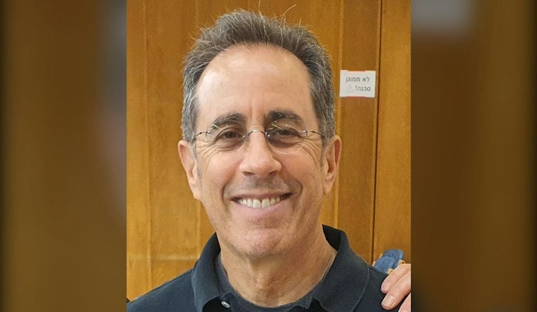 Jerry Seinfeld Returns To Sugar Land To Mark Smart Financial Centre's 10th Year