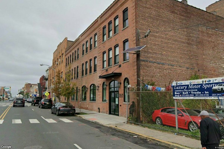 Jersey City Board Approves 21-Unit Building Where Auto Shop Once Stood