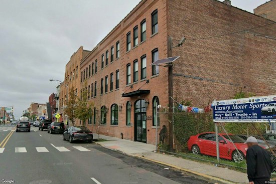 Jersey City Board Approves 21-Unit Building Where Auto Shop Once Stood