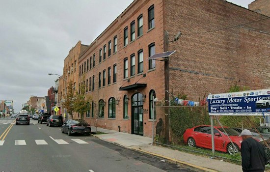 Jersey City Board Approves 21-Unit Building Where Auto Shop Once Stood