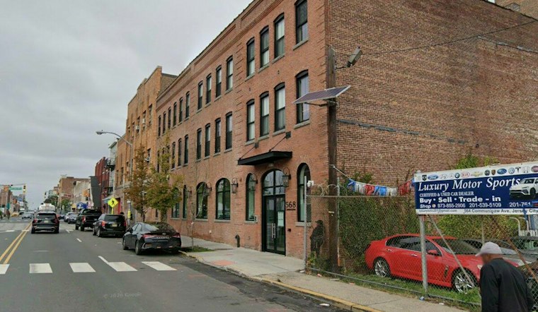 Jersey City Board Approves 21-Unit Building Where Auto Shop Once Stood