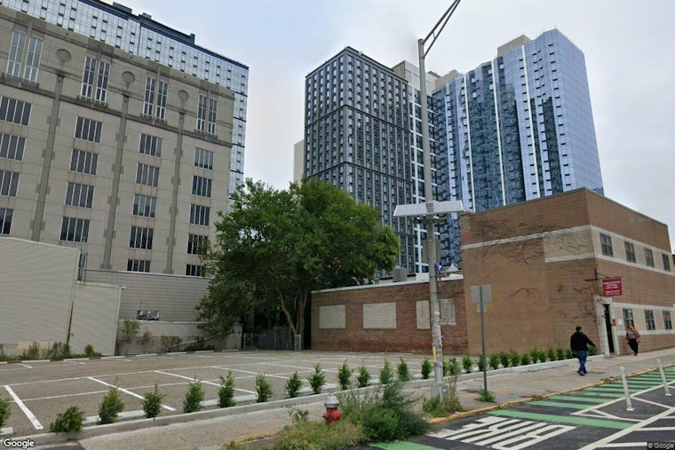 Jersey City Greenlights Twin 47-Story Towers With 1,517 Units, No Parking