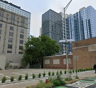 Jersey City Greenlights Twin 47-Story Towers With 1,517 Units, No Parking