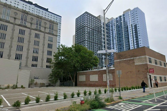 Jersey City Greenlights Twin 47-Story Towers With 1,517 Units, No Parking