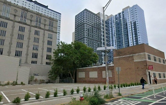 Jersey City Greenlights Twin 47-Story Towers With 1,517 Units, No Parking